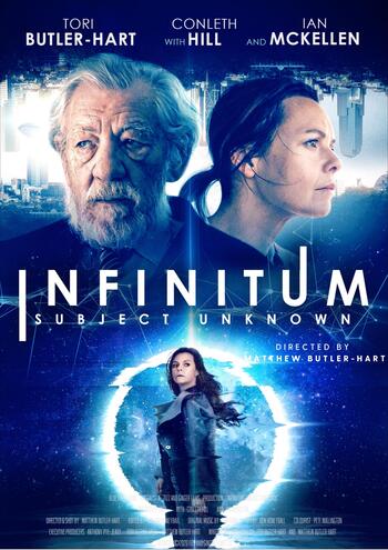 Infinitum Subject Unknown 2021 Hindi Dubb Movie